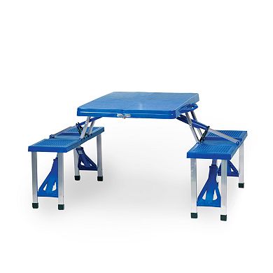 Kansas Jayhawks Folding Table