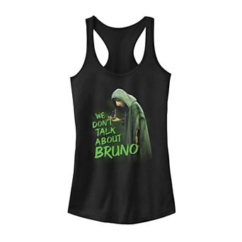 Disney's Encanto Juniors' "We Don't Talk About Bruno" Tank Top