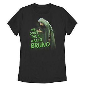 Disney's Encanto Juniors' "We Don't Talk About Bruno" Tee