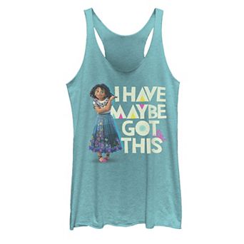 Disney's Encanto Mirabel Juniors' "I Have Maybe Got This" Tank Top