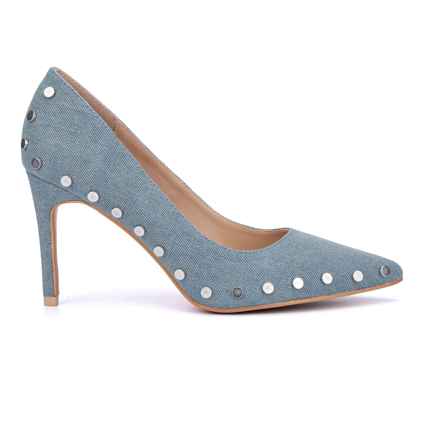 Kohls blue heels deals