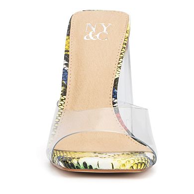 New York & Company Heather Women's Dress Sandals
