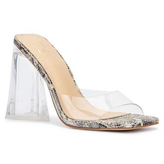 New York & Company Heather Women's Dress Sandals