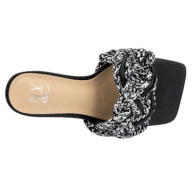New York & Company Julie Women's Dress Sandals