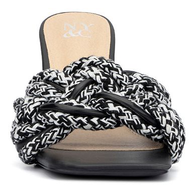 New York & Company Julie Women's Dress Sandals