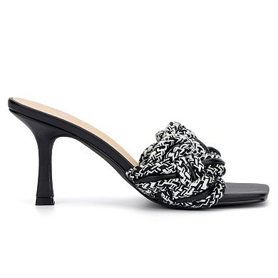 New York & Company Julie Women's Dress Sandals