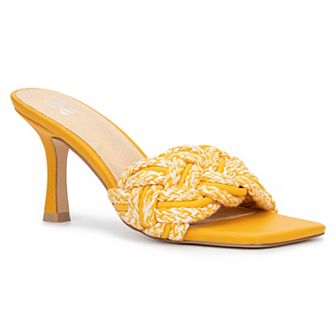 New York & Company Julie Women's Dress Sandals
