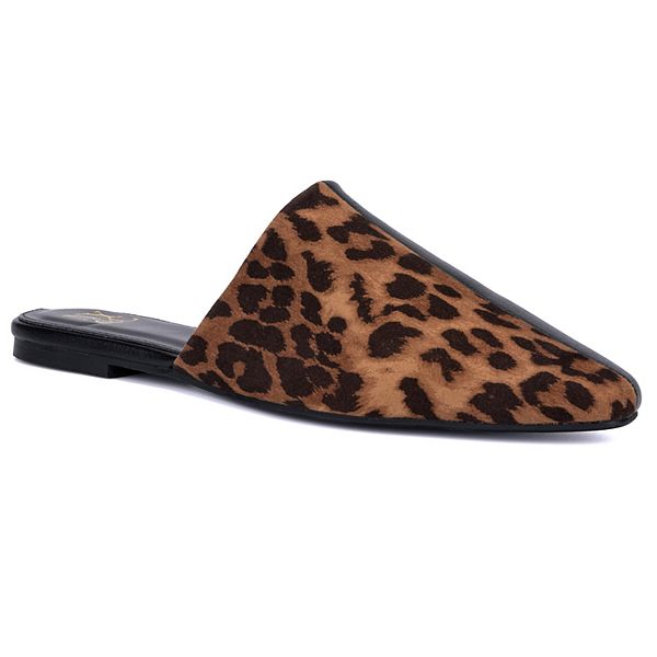 Kohls womens hot sale mules