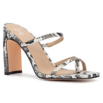 New York & Company Brendi Women's Dress Sandals