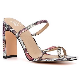 New York & Company Brendi Women's Dress Sandals