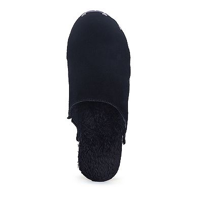 Rag & Co Tulley Women's Suede Clogs