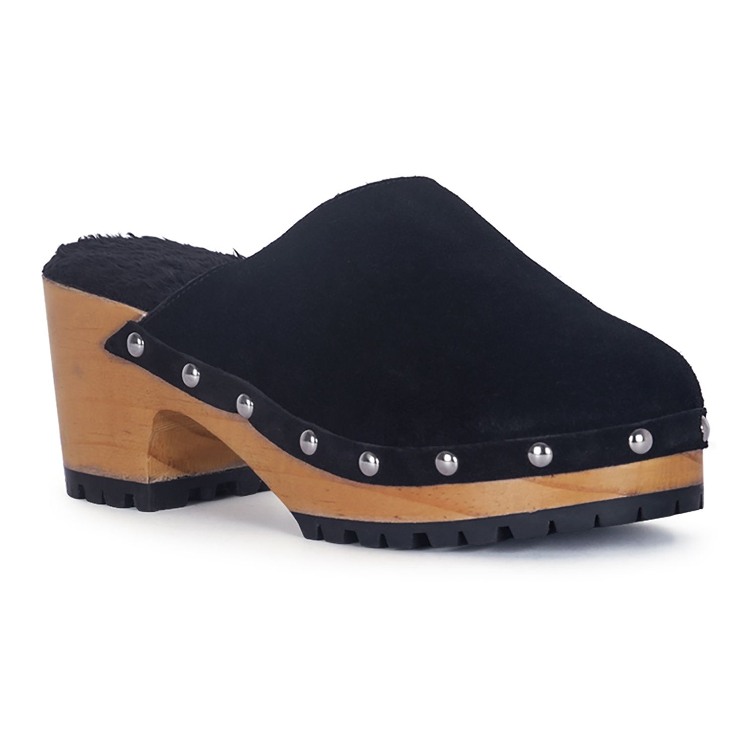 kohls womens clogs