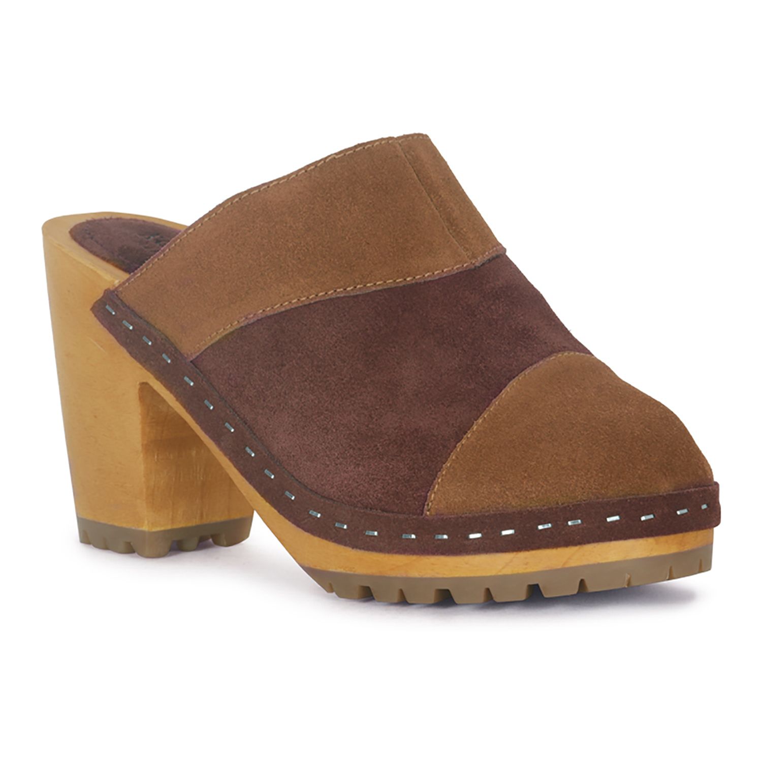 kohls womens clogs