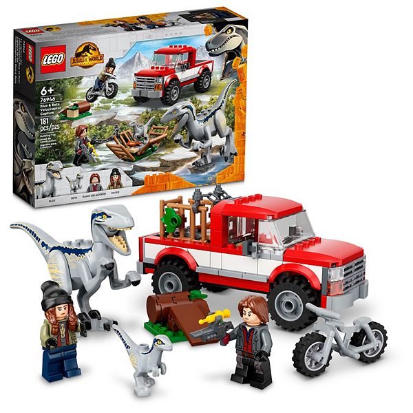 Buy LEGO® Jurassic World Pack