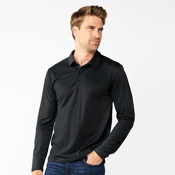 Kohls mens polo clearance shirts