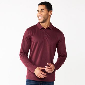 Men's Apt. 9® Interlock Polo