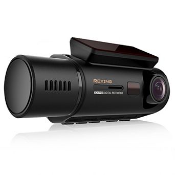 Rexing V3 Basic Front & Cabin Dash Cam