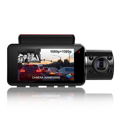 Rexing V3 Basic Front & Cabin Dash Cam