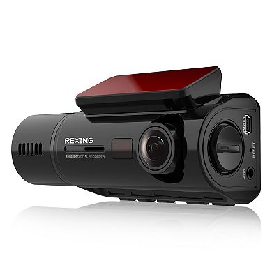 Rexing V3 Basic Front & Cabin Dash Cam