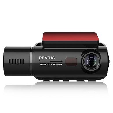 Rexing V3 Basic Front & Cabin Dash Cam