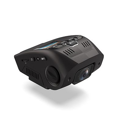 Rexing V1-4K Dash Cam with Intelligent Hardwire Kit