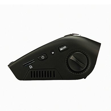 Rexing V1-4K Dash Cam with Smart Hardwire Kit