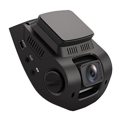 Rexing V1GW-4K Dash Cam with Intelligent Hard wire Kit