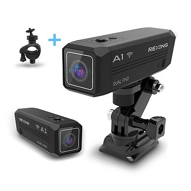 Rexing A1 Action Camera