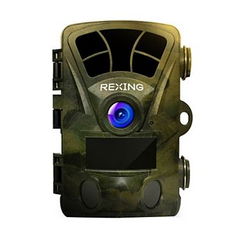 Rexing H2 4K Trail Cam