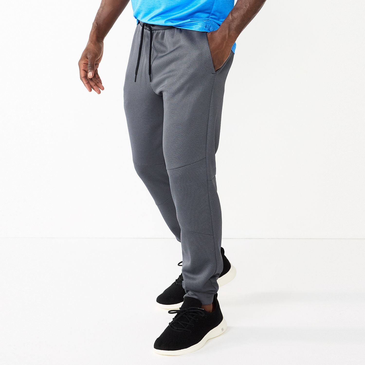 water resistant jogger pants