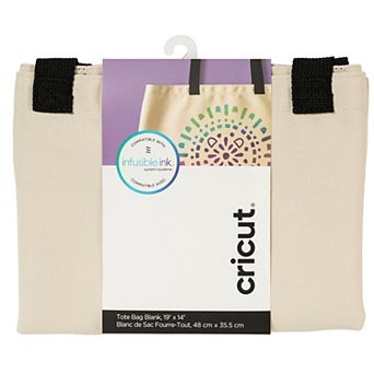 Cricut Large Tote Bag Blank