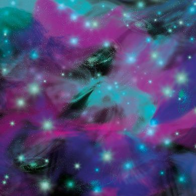 Cricut® Infusible Ink Patterned - Galaxy