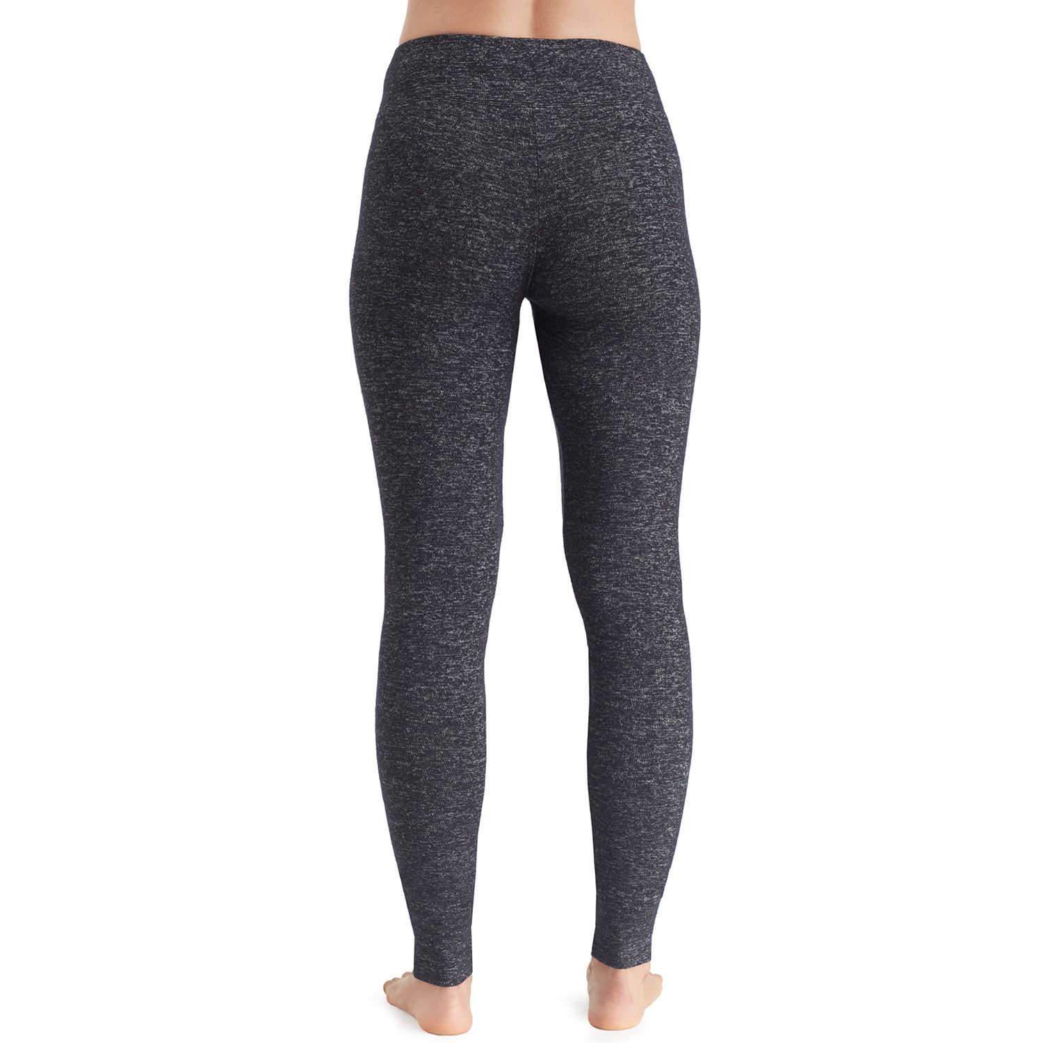 Cuddl Duds Pantalon en polaire avec legging extensible pour