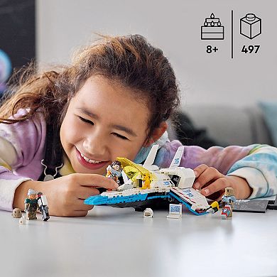 Disney/Pixar Lightyear XL-15 Spaceship 76832 Building Toy Set (498 Pieces) by LEGO 
