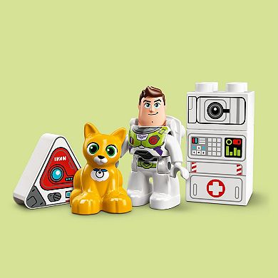 Disney/Pixar Buzz Lightyear’s Planetary Mission 10962 Toy (37 Pieces) by LEGO DUPLO