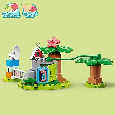 Disney/Pixar Buzz Lightyear’s Planetary Mission 10962 Toy (37 Pieces) by LEGO DUPLO