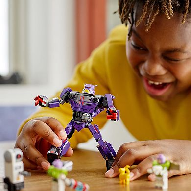 Disney/Pixar Lightyear Zurg Battle 76831 Building Toy Set (261 Pieces) by LEGO