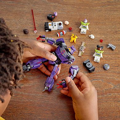Disney/Pixar Lightyear Zurg Battle 76831 Building Toy Set (261 Pieces) by LEGO