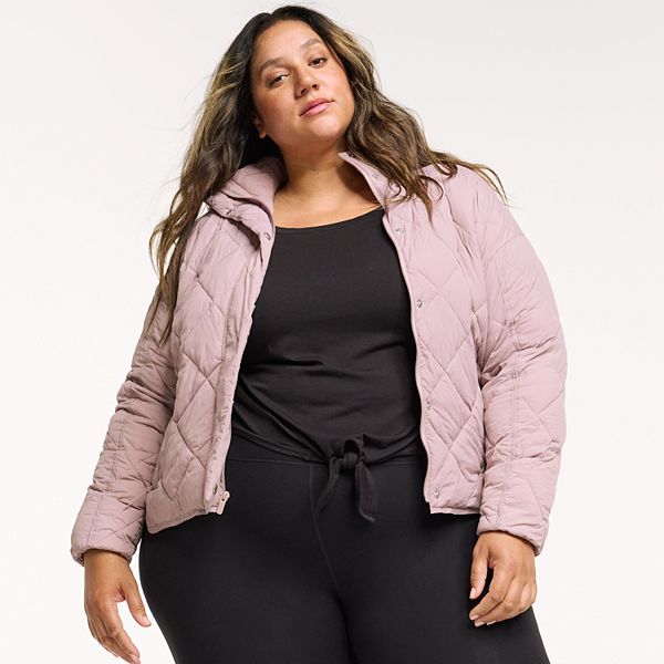 Women's FLX Quilted Packable Jacket