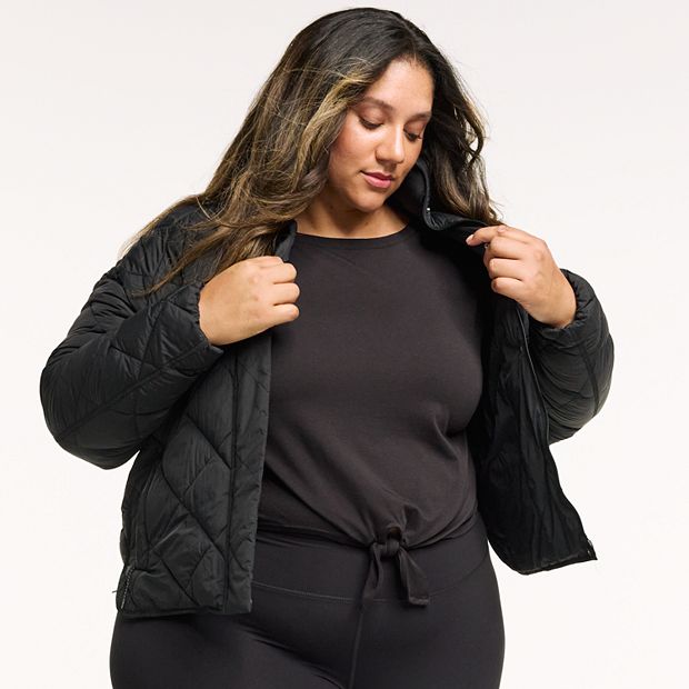 Kohls hotsell packable jacket