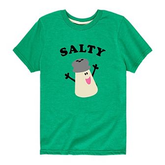 Boys 8-20 Blues Clues Mr. Salty Graphic Tee