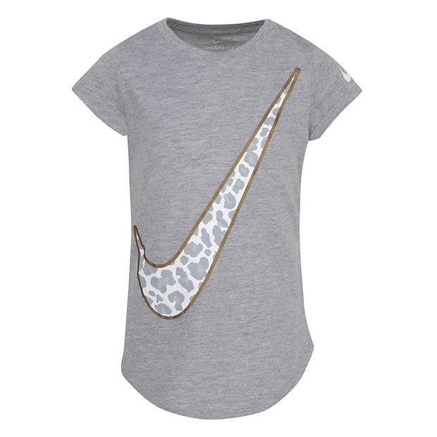 Nike t best sale shirt leopard