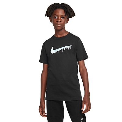 Boys 8 20 Nike Sportswear Swoosh Tee