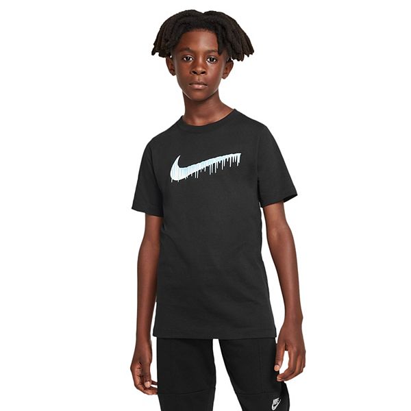 Boys 8-20 Nike Sportswear Swoosh Tee