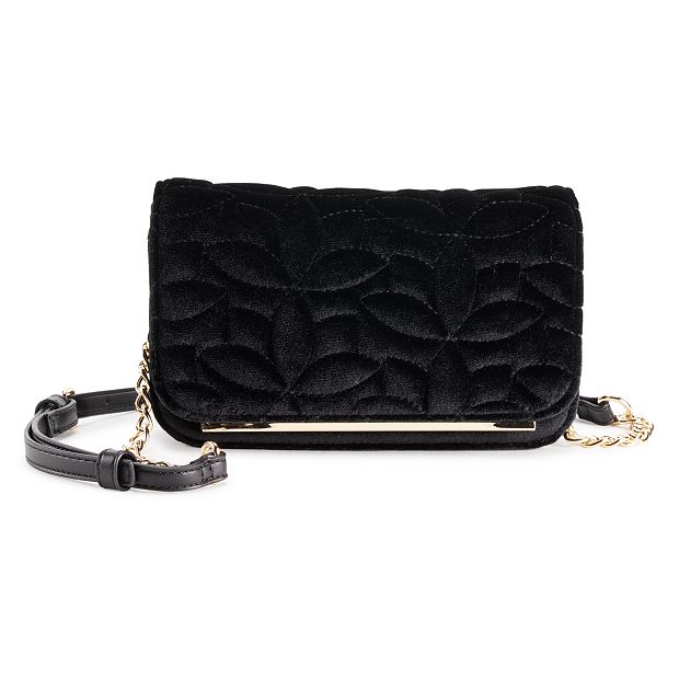 Clutch deals purse kohls