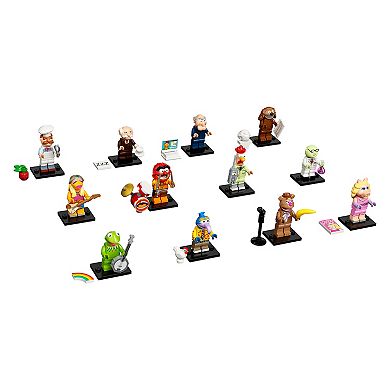 LEGO Minifigures The Muppets 71033 Limited Edition Building Kit (1 of 12 to Collect)