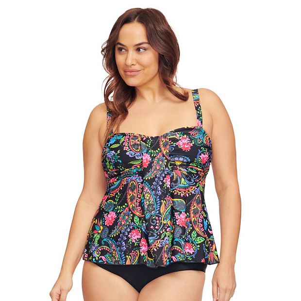 Kohls mazu sales swim