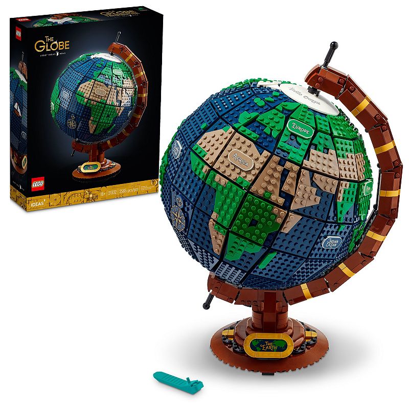 LEGO Ideas The Globe 21332