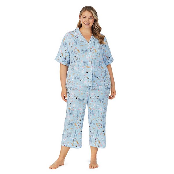 Kohls best sale plus pajamas