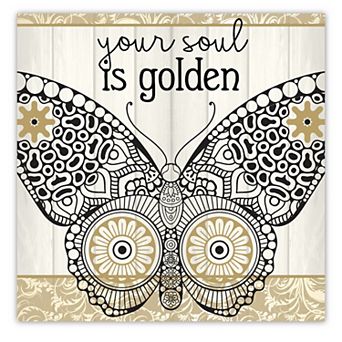 Courtside Market Your Soul I Canvas Art Wall Decor